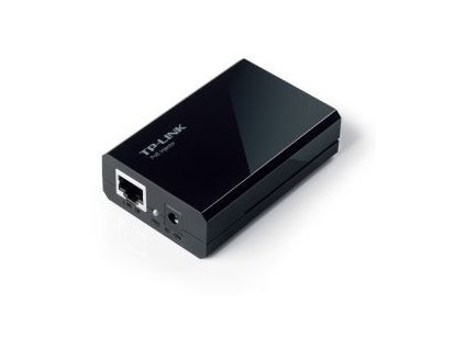 2N PoE injektor TP-Link TL-POE150S - jednoportový s napájecím adaptérem