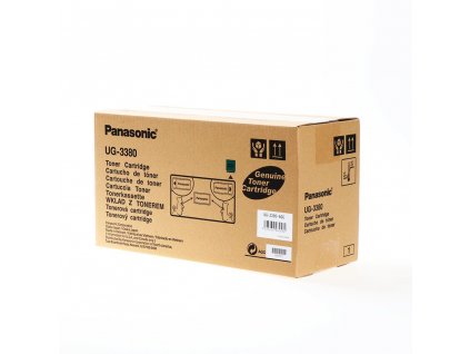 Toner cartridge Panasonic UG-3380-AGC, 8.000 str.