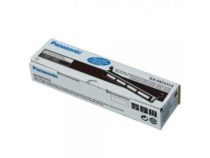 Toner Panasonic KX-FAT411X pro KX-MB2000,2010,2025,2030
