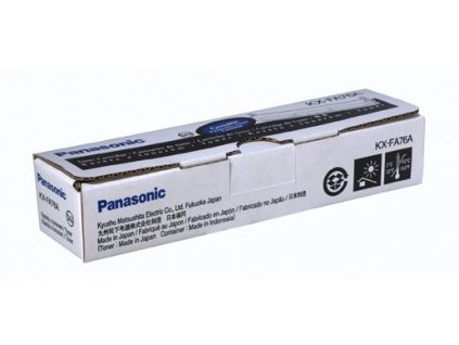 Toner KX-FA76A-E pro KX-FL503/KX-FLB752EX/KX-FLB758