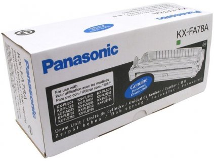 Válec KX-FA78A-E pro KX-FLM 552/KX-FLB752EX/KX-FL503