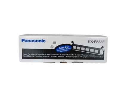 Toner KX-FA83E pro KX-FL513, KX-FL613,KX-FLM653/2.500 stran/