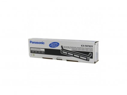 Toner KX-FAT92E pro KX-MB263, 773, 783 /2.000 stran/