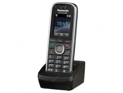 Sluchátko DECT KX-TCA 285CE s nabíječkou, manažerské