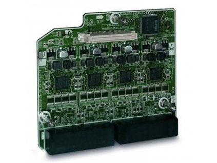 Karta 8-mi anal. linek KX-HT82470X pro KX-HTS32