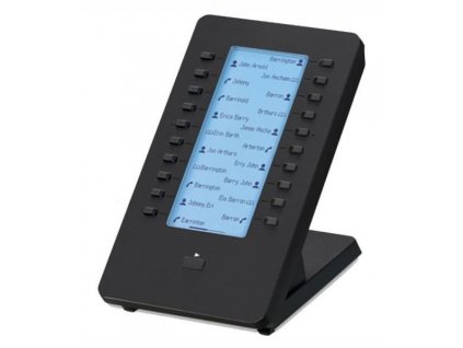 DSS konzole KX-HDV20NEB pro KX-HDV230/330/430, barva černá