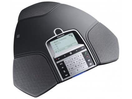 Telefon konferenční SIP Panasonic KX-HDV800NE, černý