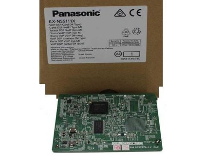 Karta VoIP DSP-M KX-NS5111X pro KX-NS500