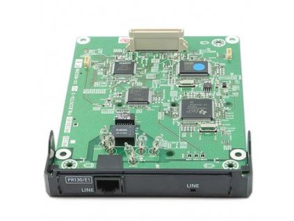 Karta PRI (30ch)nebo E1 (2M)KX-NS5290CE pro KX-NS500