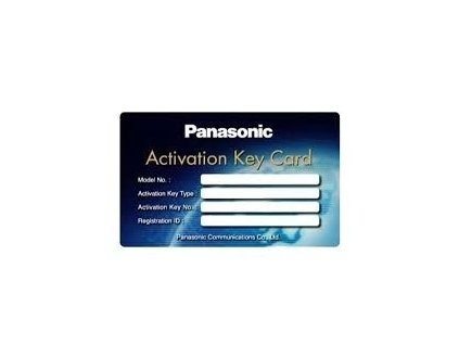 Lic. PanaPRO - 5 uživatelů pro KX-NS, NSX, NCP, TDE