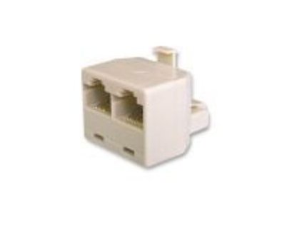 Rozdvojka modulární 8/8