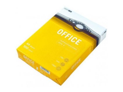 Papír xerografický Europapier Office, A4, 80g (500 listů)