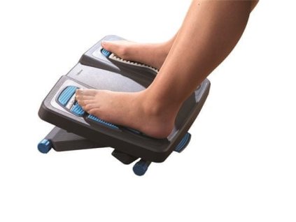 Opěra nožní Fellowes Energizer foot support