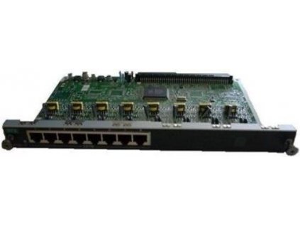Karta KX-NCP1171NE 8 digitálních vnitřních linek, pro KX-NCP1000/500NE