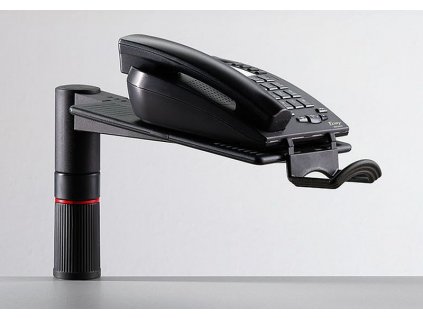 Držák telefonu Novus PhoneMaster, antracit