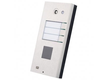 2N IP Vario dveřní intercom - 3x1 tlačítko + kamera