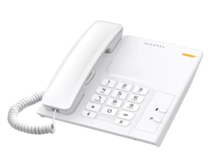 Telefon Alcatel Temporis 26 White