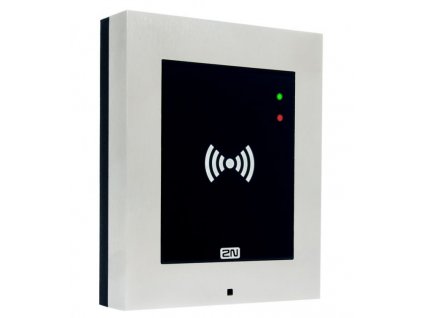 2N Access Unit 2.0 RFID, IP čtečka 125 kHz, bez krycího rámečku