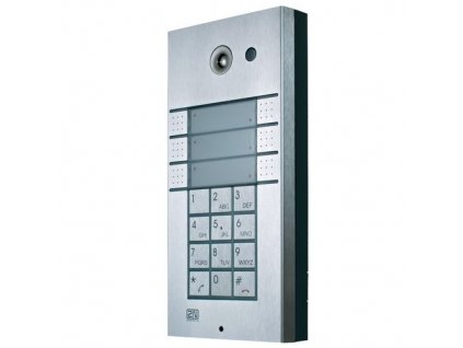 2N IP Vario dveřní intercom - 3x2 tlačítka, klávesnice