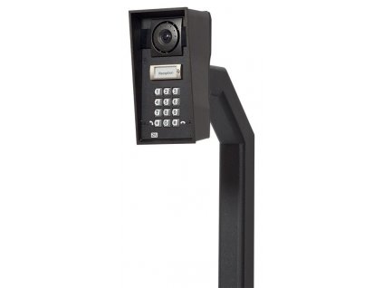 2N® Force/Safety, vjezdový sloupek pro instalaci interkomu, výška 120 cm (Analog/IP)