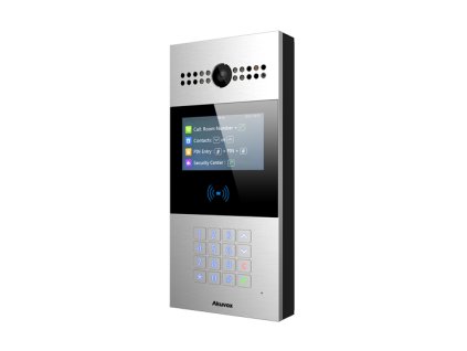 Akuvox R28A IP Video Intercom s klávesnicí a čtečkou karet