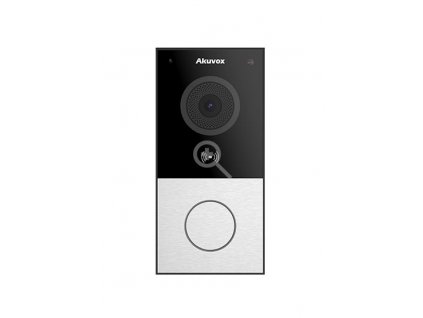 Akuvox E12W IP Video Intercom se čtečkou karet a WiFi