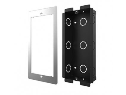 Akuvox - montážní kit pro instalaci pod omítku pro interkomy R20B a R20K