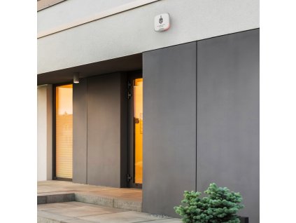 SET Ajax StreetSiren DoubleDeck ASP + Ajax Brandplate white