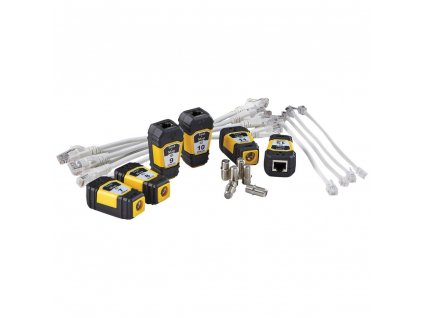 Sada s mapery #7-12 s příslušenstvím pro VDV Scout® Pro 3 - KLEIN TOOLS