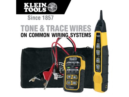 Sonda s tónovým generátorem KIT - KLEIN TOOLS
