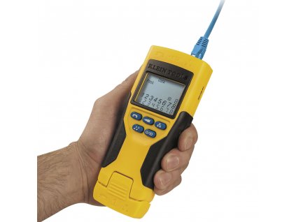 LAN TESTER - VDV Scout® Pro 2 Tester and Test-n-Map Remote Kit - KLEIN TOOLS