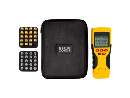 LAN TESTER - VDV Scout® Pro 2 LT Tester and Remote Kit - KLEIN TOOLS