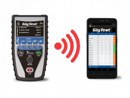 T3 Innovation - GT1005 GigTest - double - validátor datových sítí