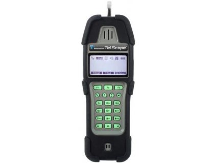 T62 - Tel Scope - Analyzátor telefonních sítí - Platinum Tools