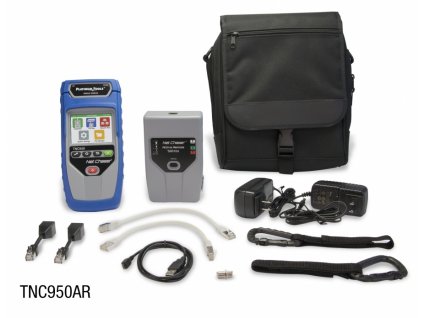 TNC950-AR - Net Chaser - validátor datových sítí - Platinum Tools