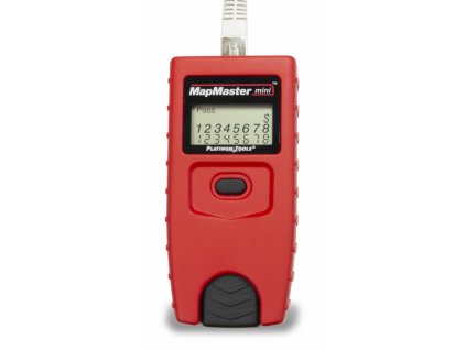 Testovací přístroj - MapMaster™ mini - Platinum Tools