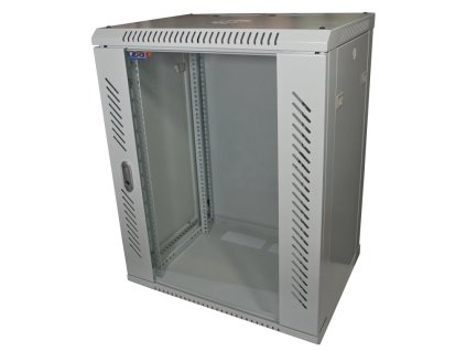 LEXI-Net Rozvaděč nástěnný 15U 600x450