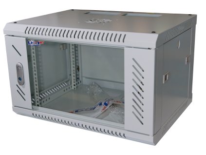 LEXI-Net Rozvaděč nástěnný 6U 600x450