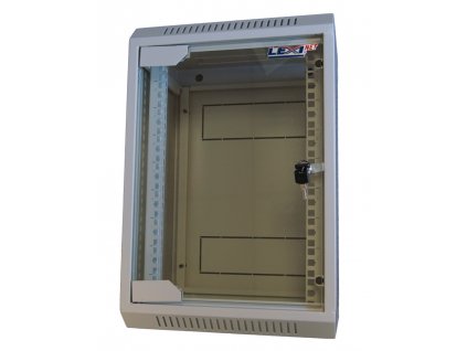 LEXI-Net Rozvaděč nástěnný 10" 9U 310x260