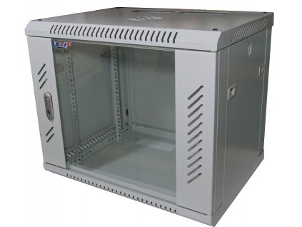 LEXI-Net Rozvaděč nástěnný 9U 600x600 SVAŘENÝ