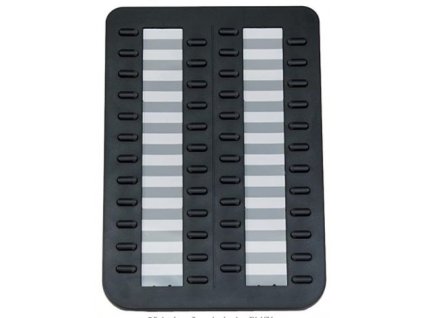 Konzola pro telefon digitální E-LG LDP-92xx, 48-progr.tl., černá