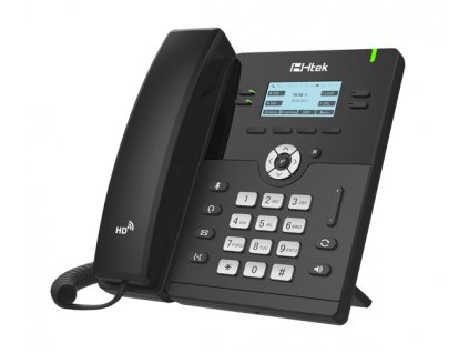 Telefon šňůrový SIP HTEK UC912P