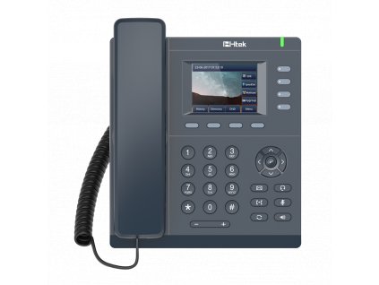 Telefon šňůrový SIP HTEK UC921G