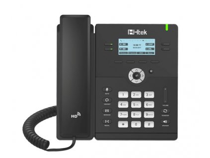 Telefon šňůrový SIP HTEK UC912E