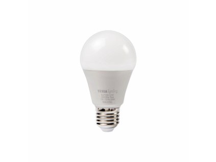 LED žárovka Tesla BULB E27, 12W, 230V, 1521lm, 25 000h, 3000K teplá bíla 220st