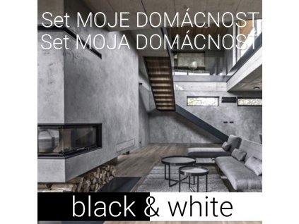 SET Ajax Moje domácnost white