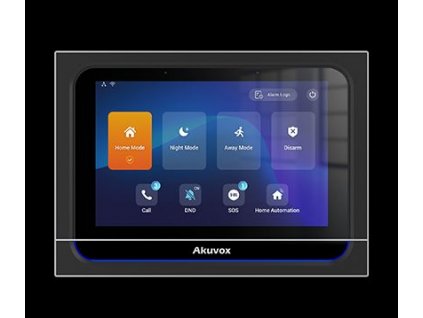 Akuvox X933H Smart Android Panel 7´´ ZigBee 3.0, WiFi a Bluetooth (Akubela)