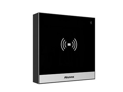 Akuvox A03 - IP přístupový terminál s RFID čtečkou, NFC a Bluetooth
