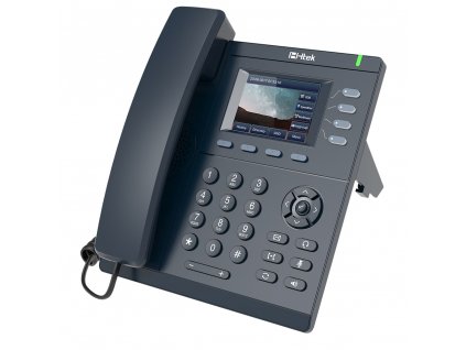 Telefon šňůrový SIP Htek UC921E