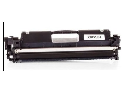 Toner MP Print HP CF230X, LaserJet Pro M203, 30X, black